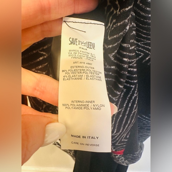 Stunning Save the Queen Dress - Picture 8 of 8